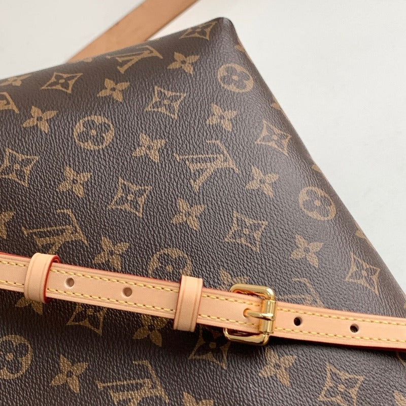 Tntwear - Boetie  Monogram Bag Brown