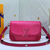 Tntwear - Buci Shoulder Bag Pink