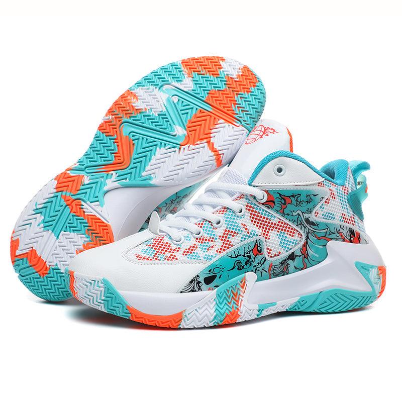 EUPHORIA 'Psychedelic' X9X Sneakers Men's Luxury Boutique - X9X™