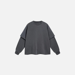 Twin Layered Comfort T-shirt - tntwear1