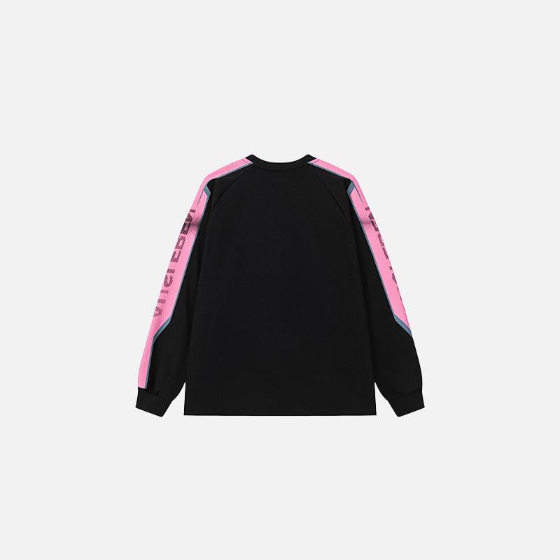 Neon Street Sweatshirt - tntwear1