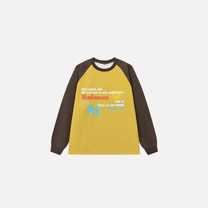 Balance Sun Club Sweatshirt - tntwear1