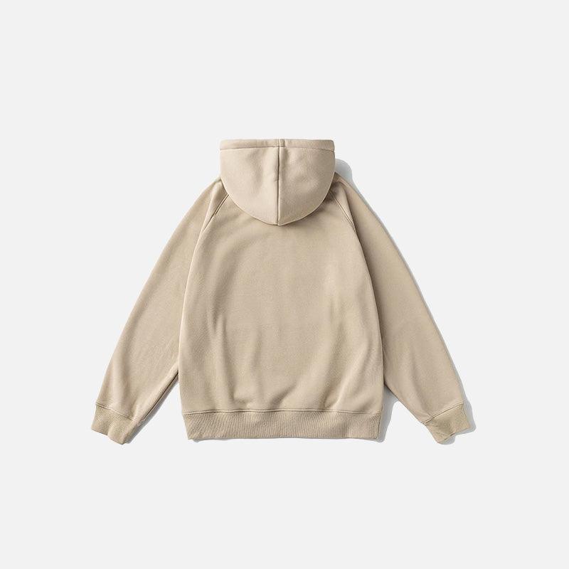 Max Embroidered Oversized Hoodie - tntwear1