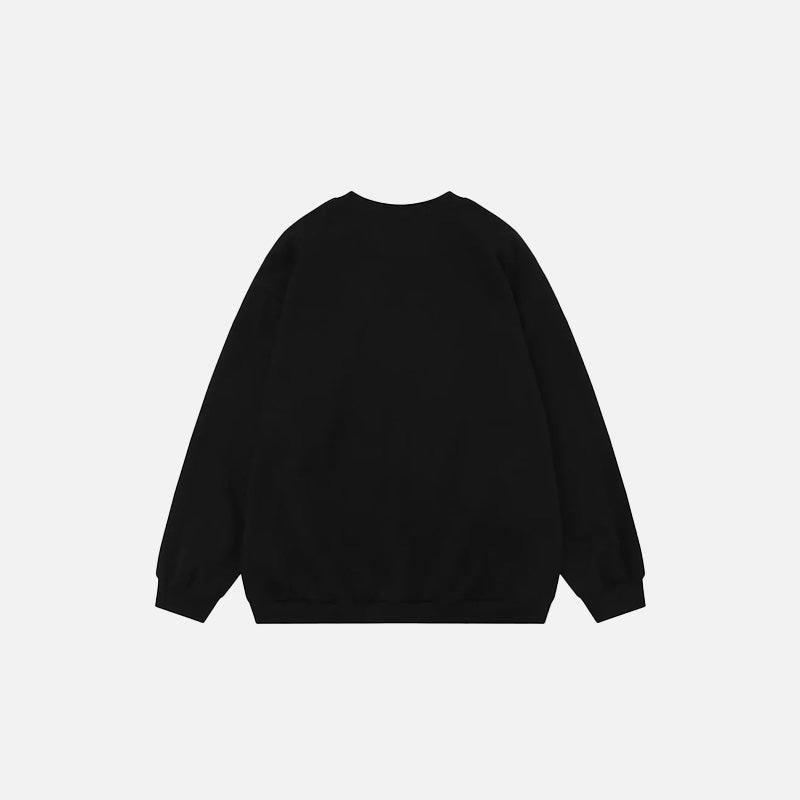 Shadow Silhouette Sweatshirt - tntwear1