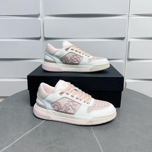 AMR Classic Low Pink Sneakers-122 - tntwear1