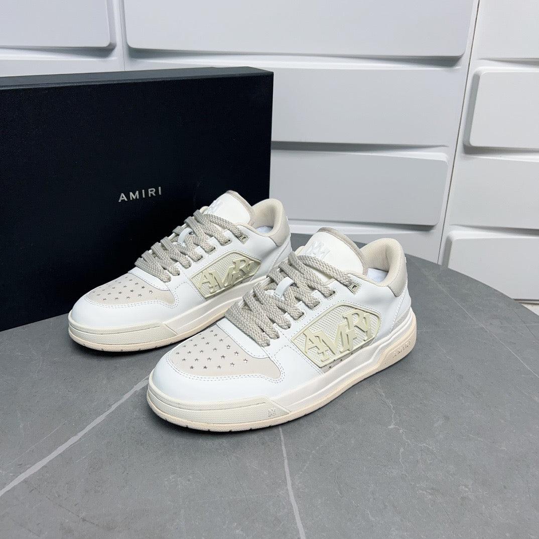 AMR Classic Low Beige Sneakers-123 - tntwear1