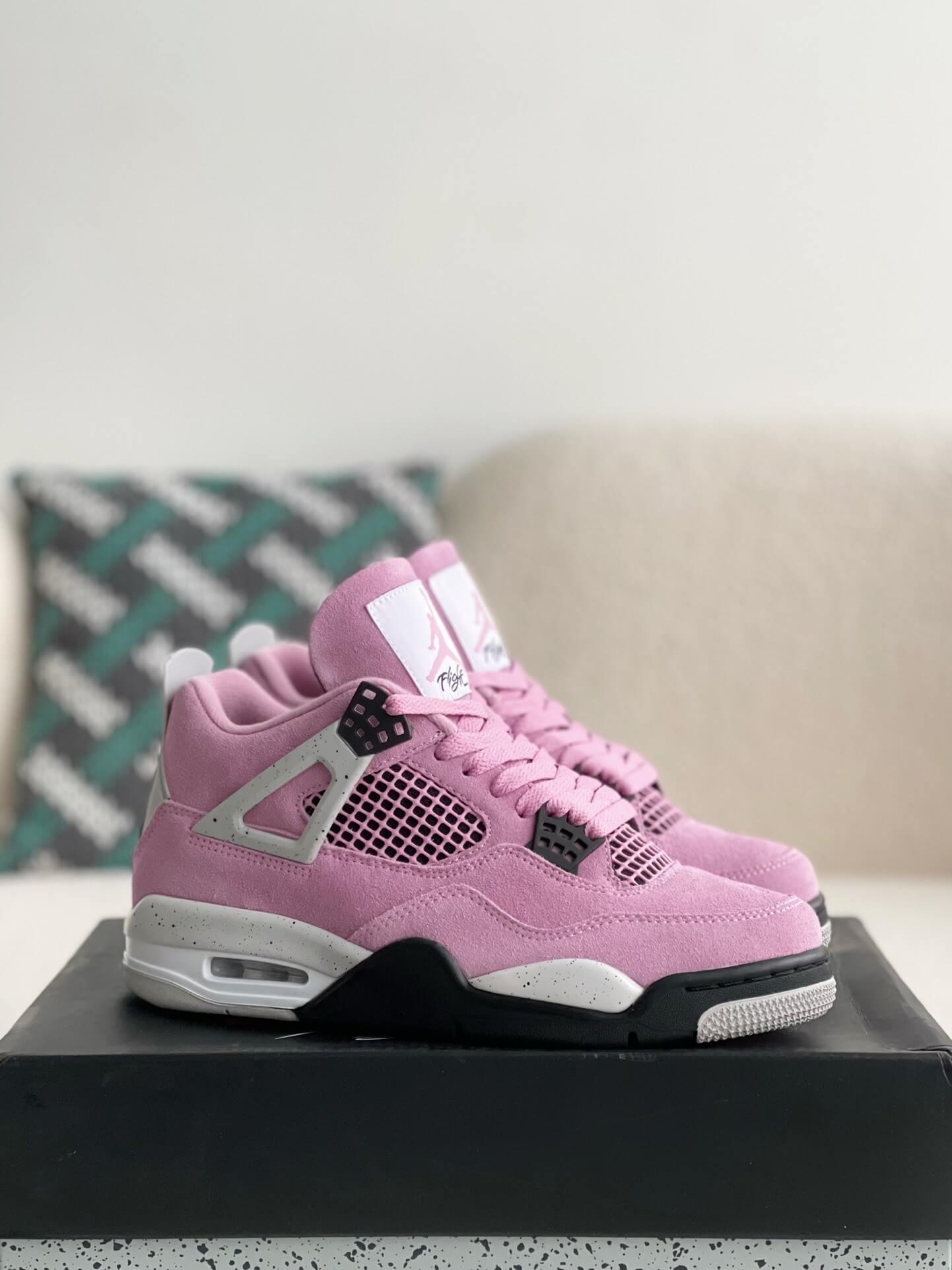 Air Jordan 4 Retro "Orchid" - tntwear1