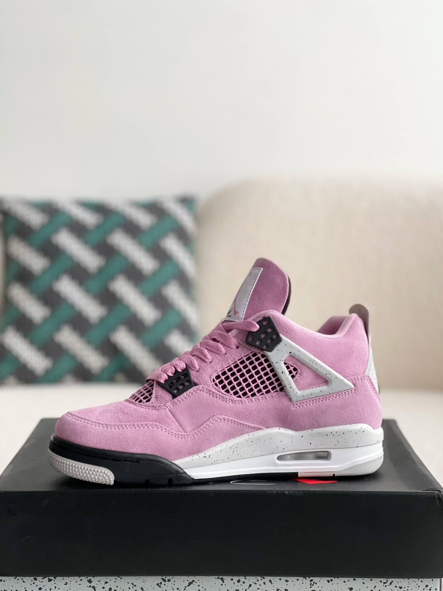 Air Jordan 4 Retro "Orchid" - tntwear1