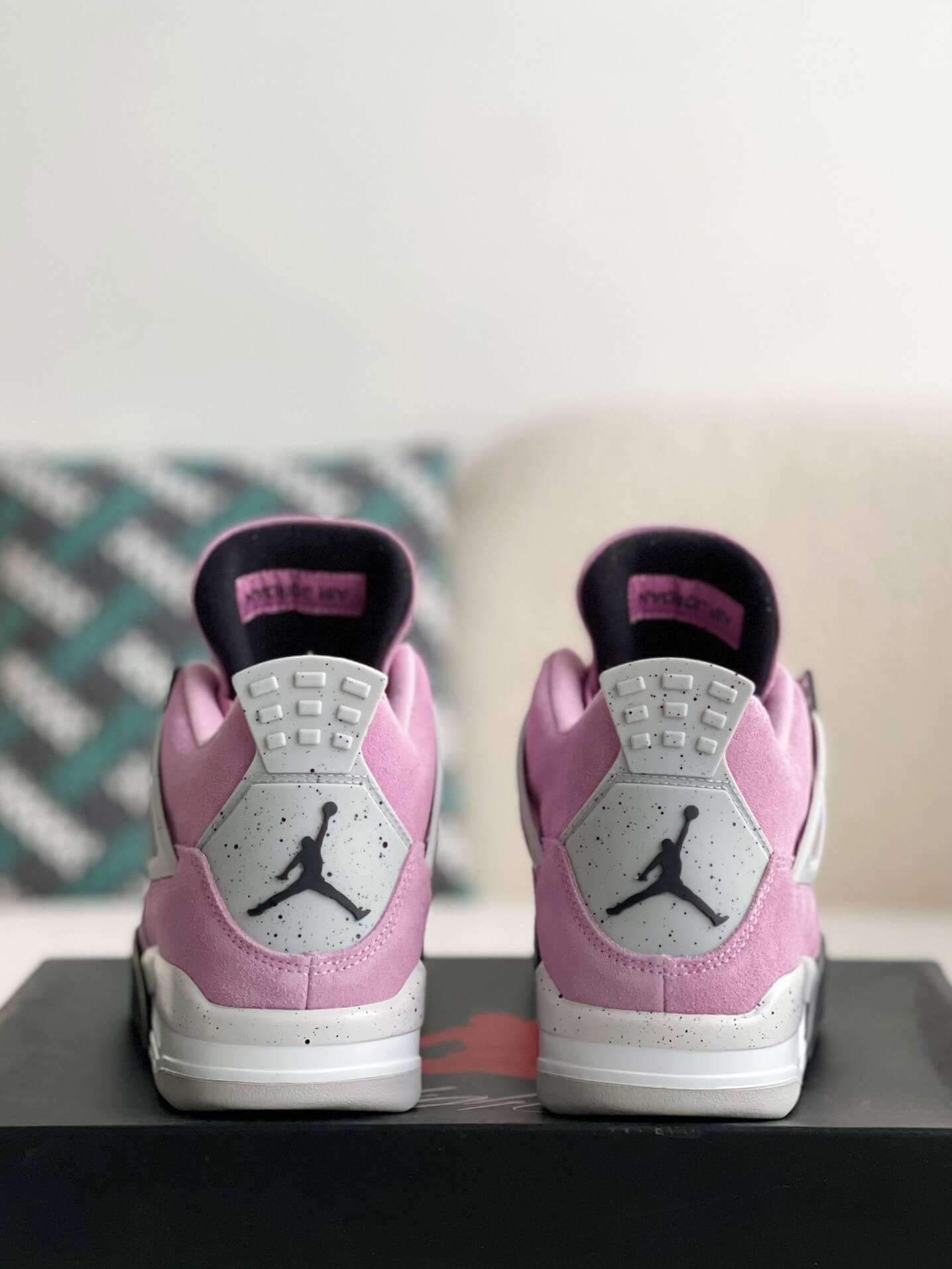 Air Jordan 4 Retro "Orchid" - tntwear1