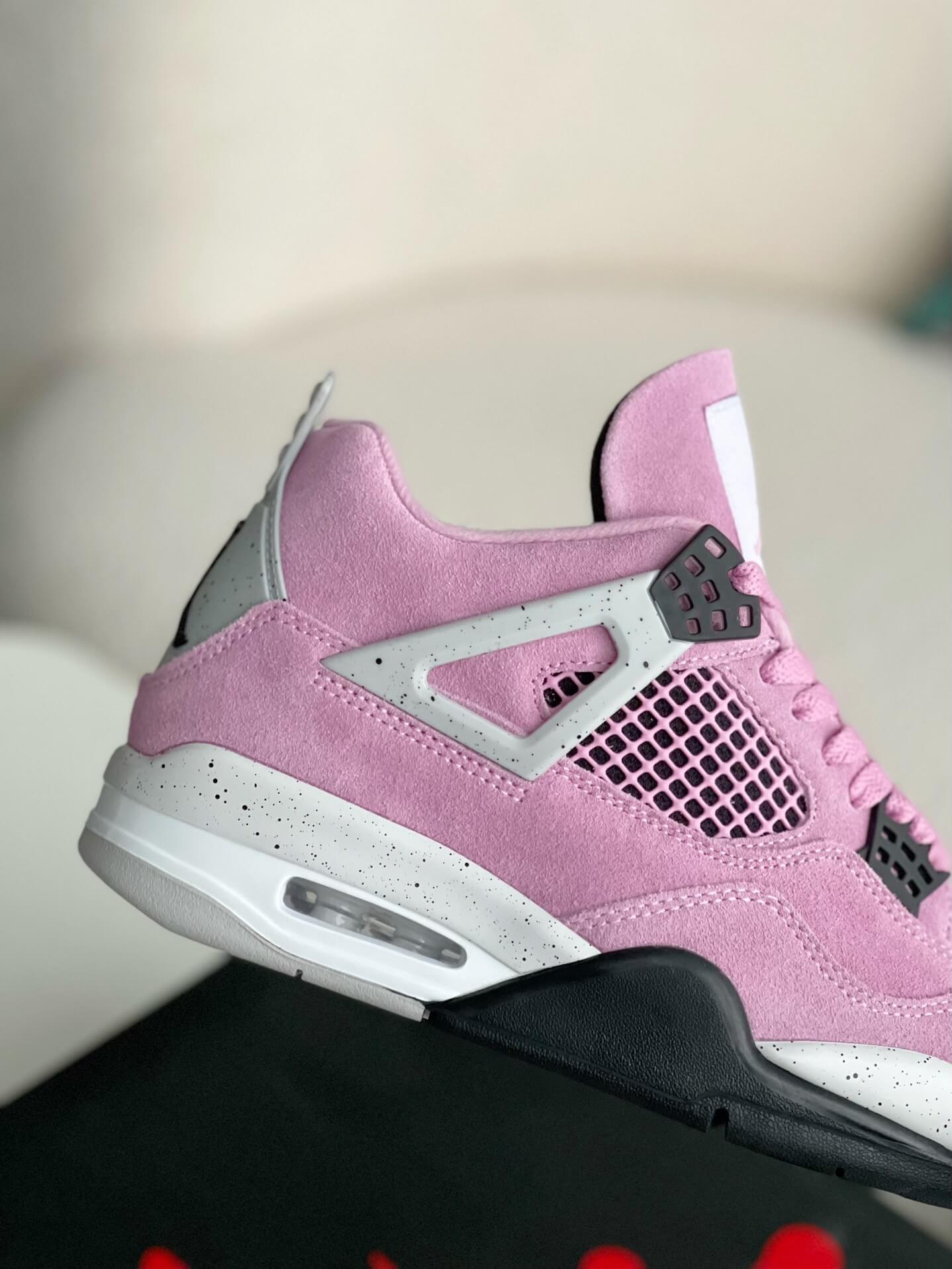 Air Jordan 4 Retro "Orchid" - tntwear1