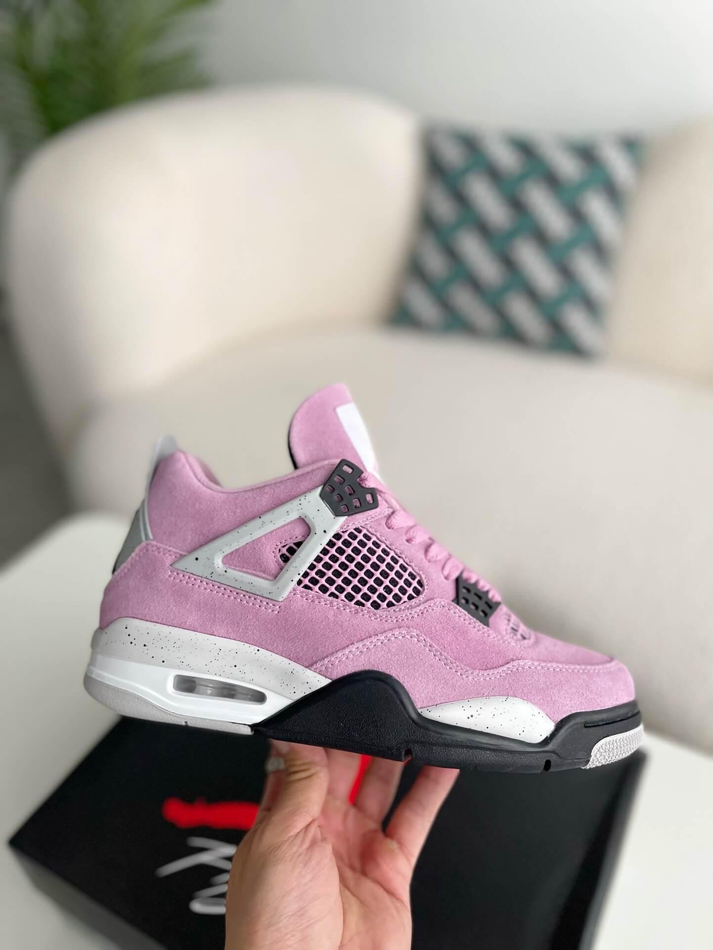 Air Jordan 4 Retro "Orchid" - tntwear1