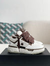 AMIRI MA-1 White Brown Sneaker - tntwear1