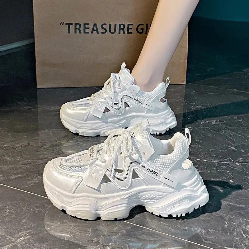 AeroVoid Chunky Sneakers - tntwear1