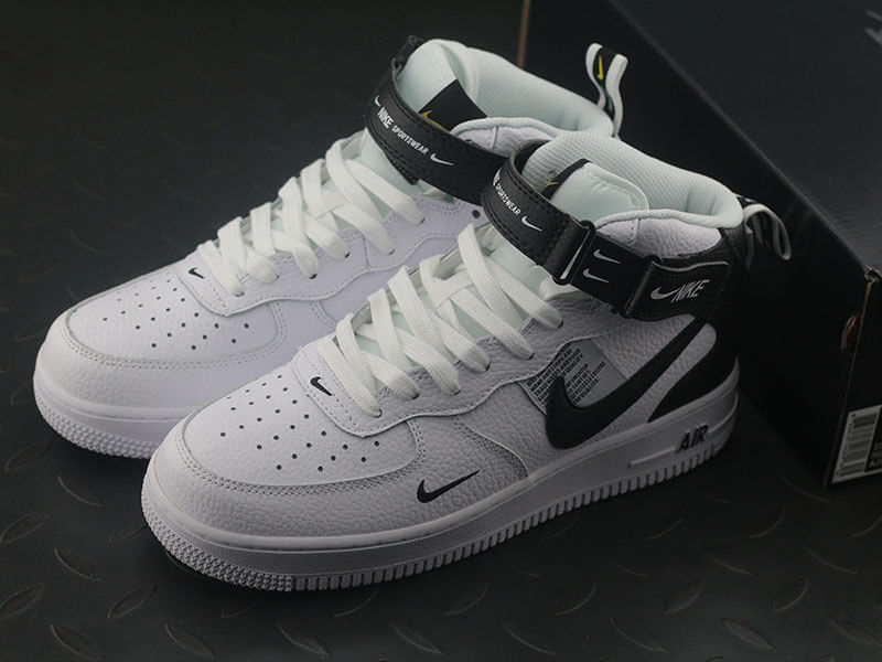 Air Force 1 High Sneakers White