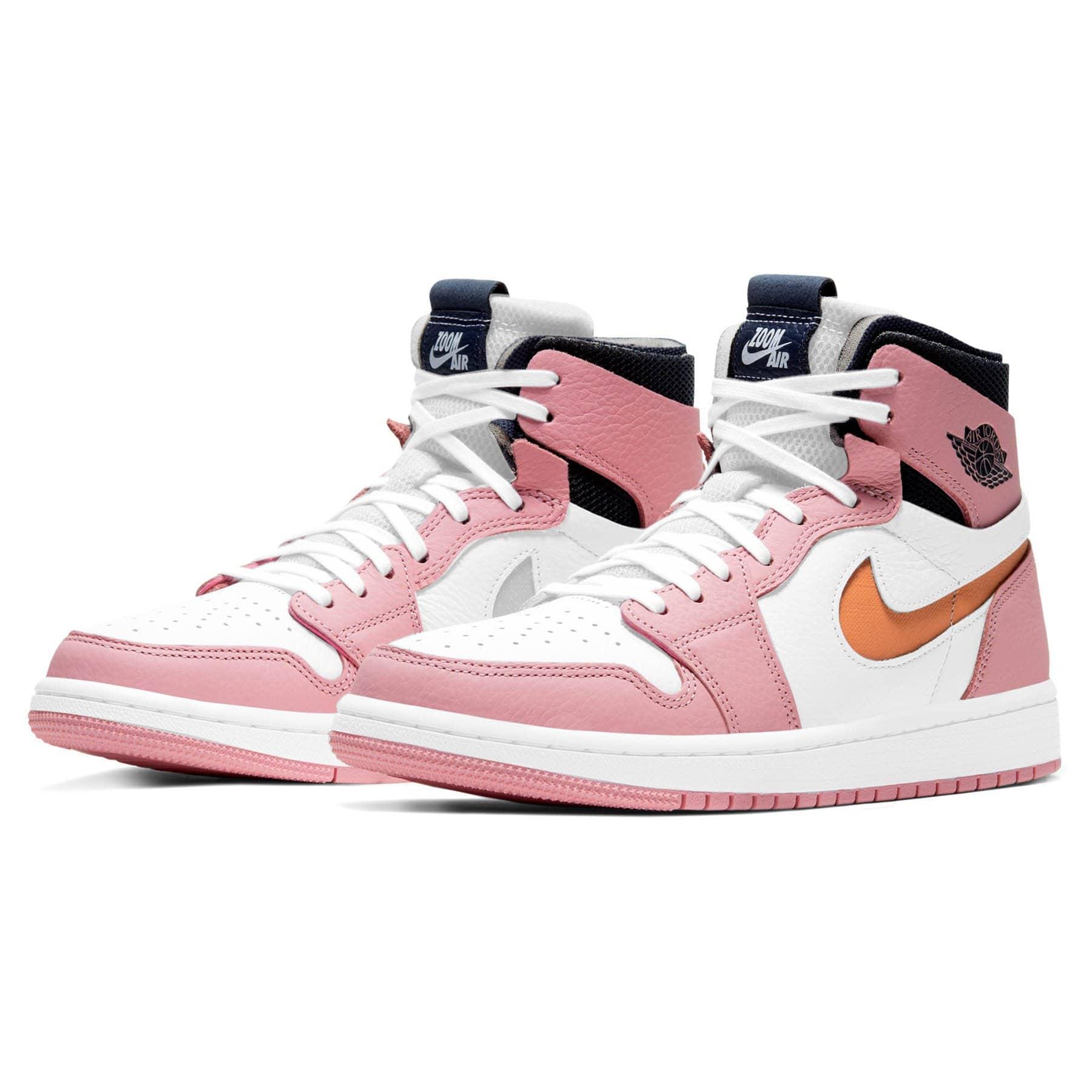 Air Jordan 1 High Zoom Wmns 'Pink Glaze' - tntwear1