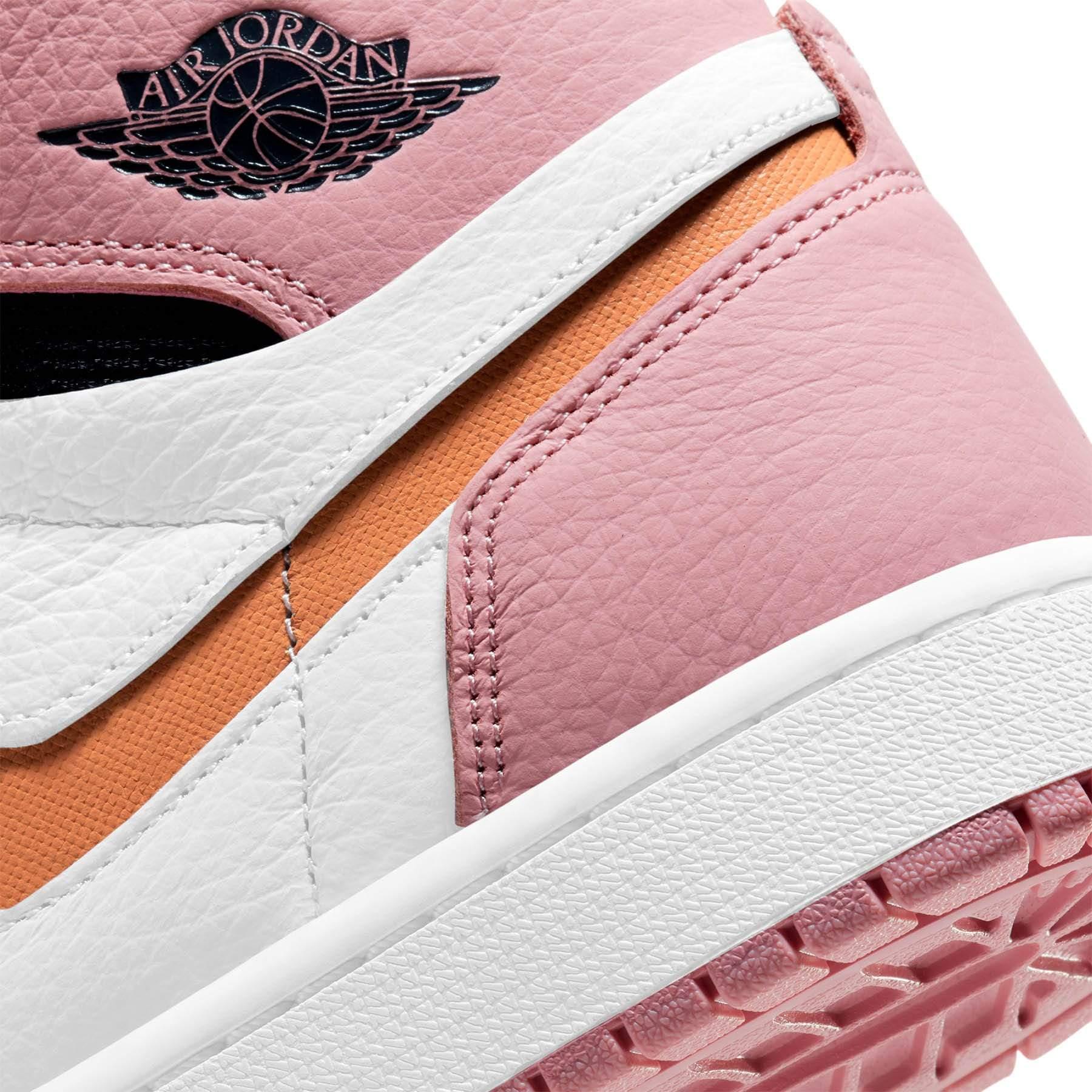 Air Jordan 1 High Zoom Wmns 'Pink Glaze' - tntwear1