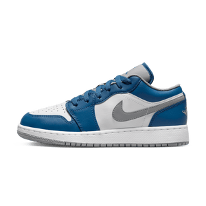 Air Jordan 1 Low GS 'Ice Blue' - tntwear1