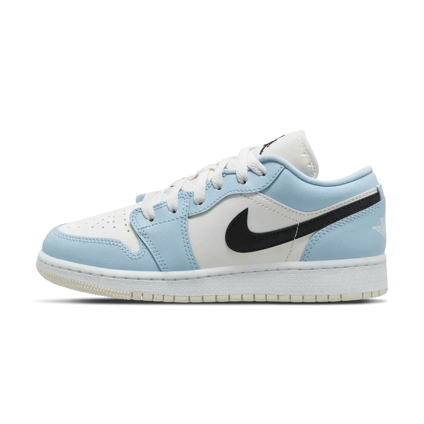 Air Jordan 1 Low GS 'Ice Blue' - tntwear1