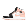 Air Jordan 1 Mid GS 'Crimson Tint' - tntwear1