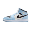 Air Jordan 1 Mid GS 'Ice Blue' - tntwear1