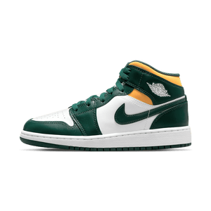 Air Jordan 1 Mid GS 'Sonics' 2021 - tntwear1