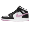 Air Jordan 1 Mid GS 'White Light Arctic Pink' - tntwear1