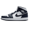 Air Jordan 1 Mid 'Obsidian' - tntwear1