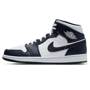 Air Jordan 1 Mid 'Obsidian' - tntwear1