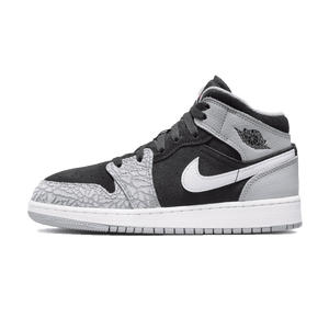 Air Jordan 1 Mid SE GS 'Elephant Toe' - tntwear1