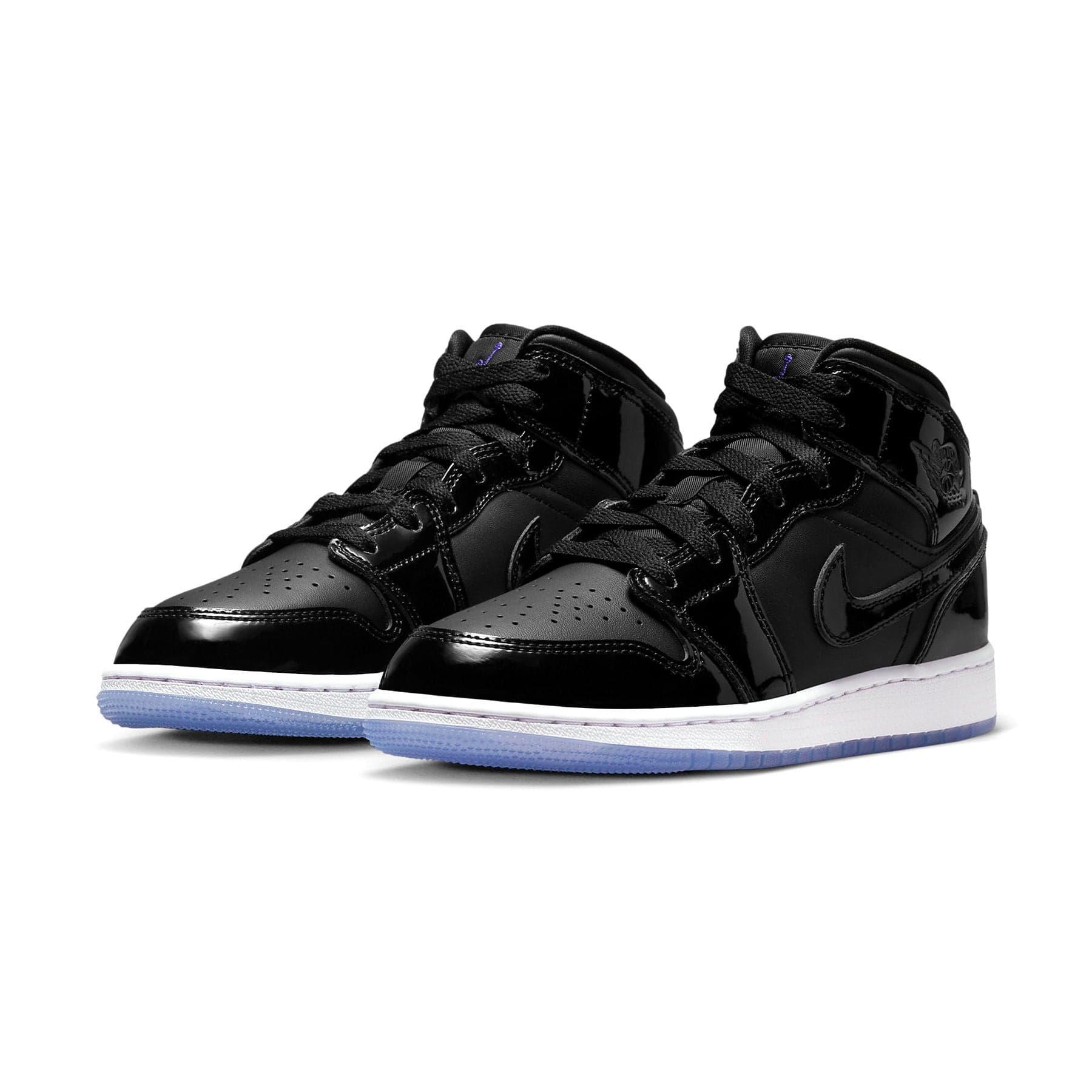 Air Jordan 1 Mid SE GS 'Space Jam' - tntwear1