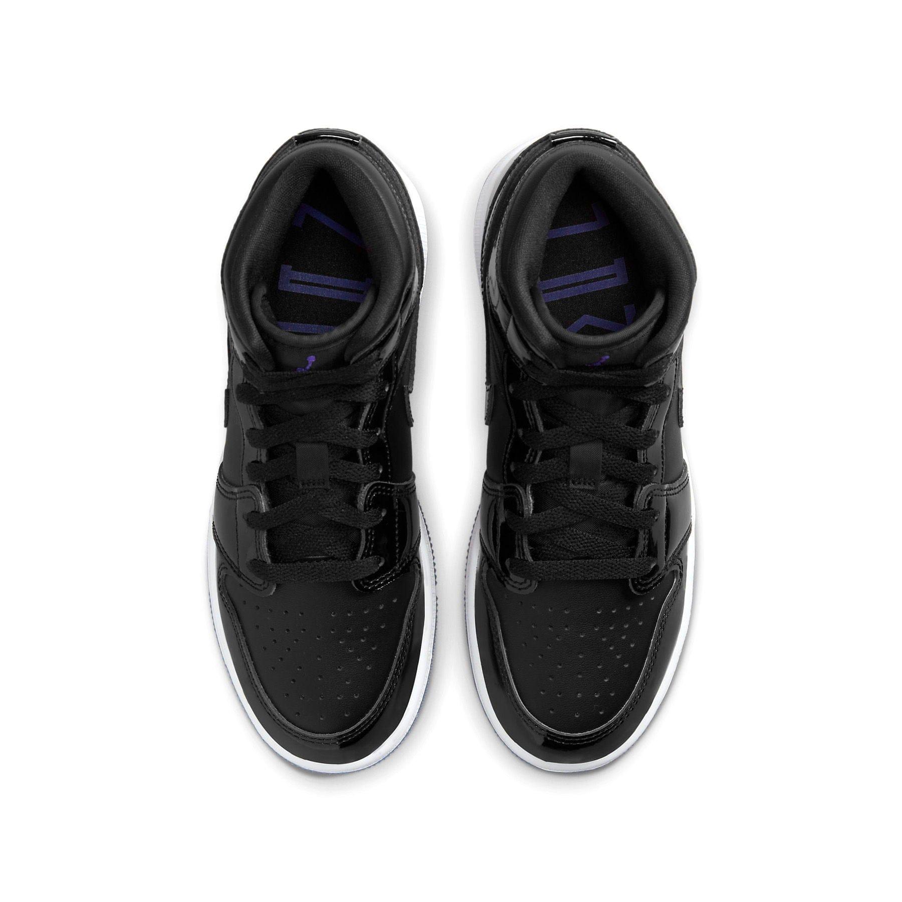 Air Jordan 1 Mid SE GS 'Space Jam' - tntwear1