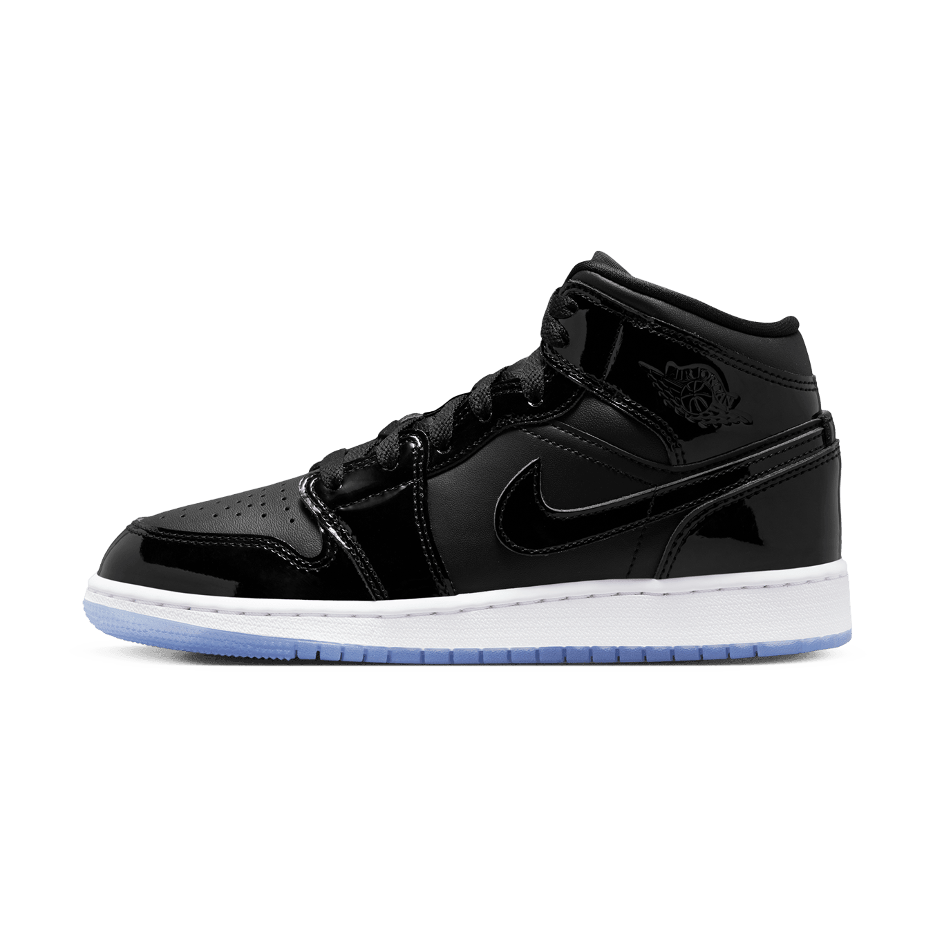 Air Jordan 1 Mid SE GS 'Space Jam' - tntwear1