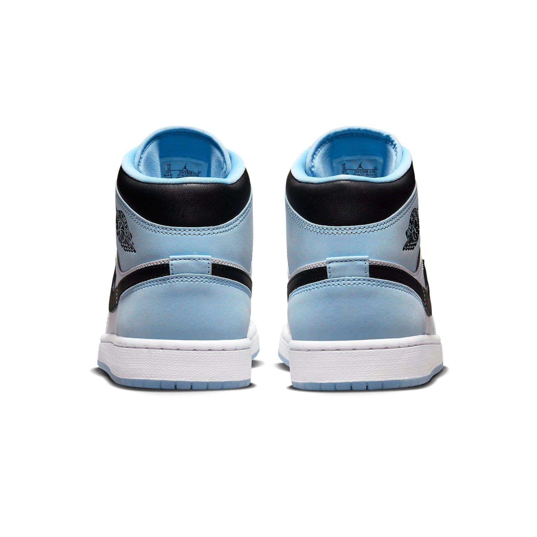 Air Jordan 1 Mid SE 'White Ice Blue' - tntwear1