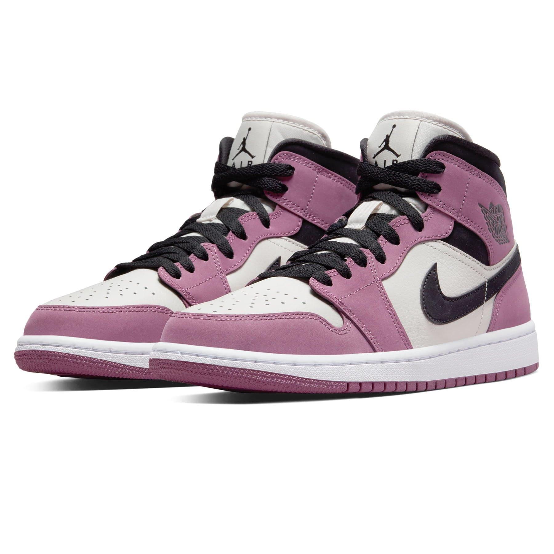 Air Jordan 1 Mid SE Wmns 'Berry Pink' - tntwear1