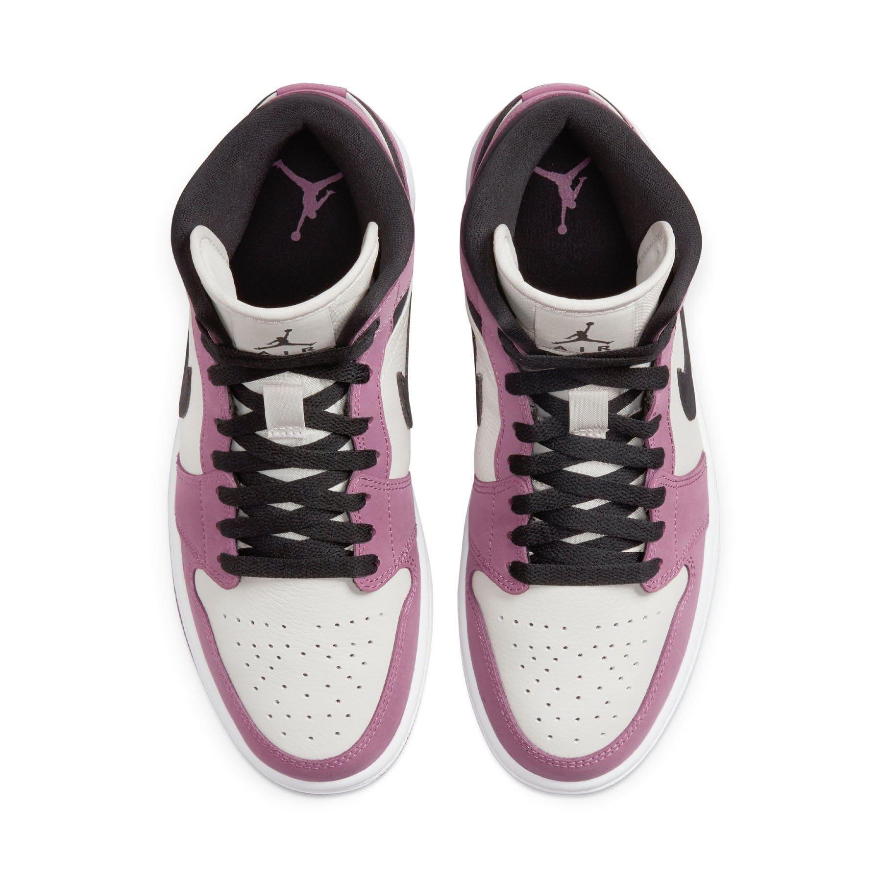 Air Jordan 1 Mid SE Wmns 'Berry Pink' - tntwear1