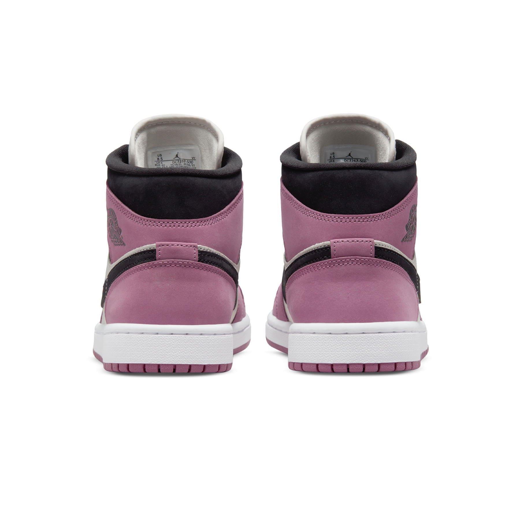 Air Jordan 1 Mid SE Wmns 'Berry Pink' - tntwear1