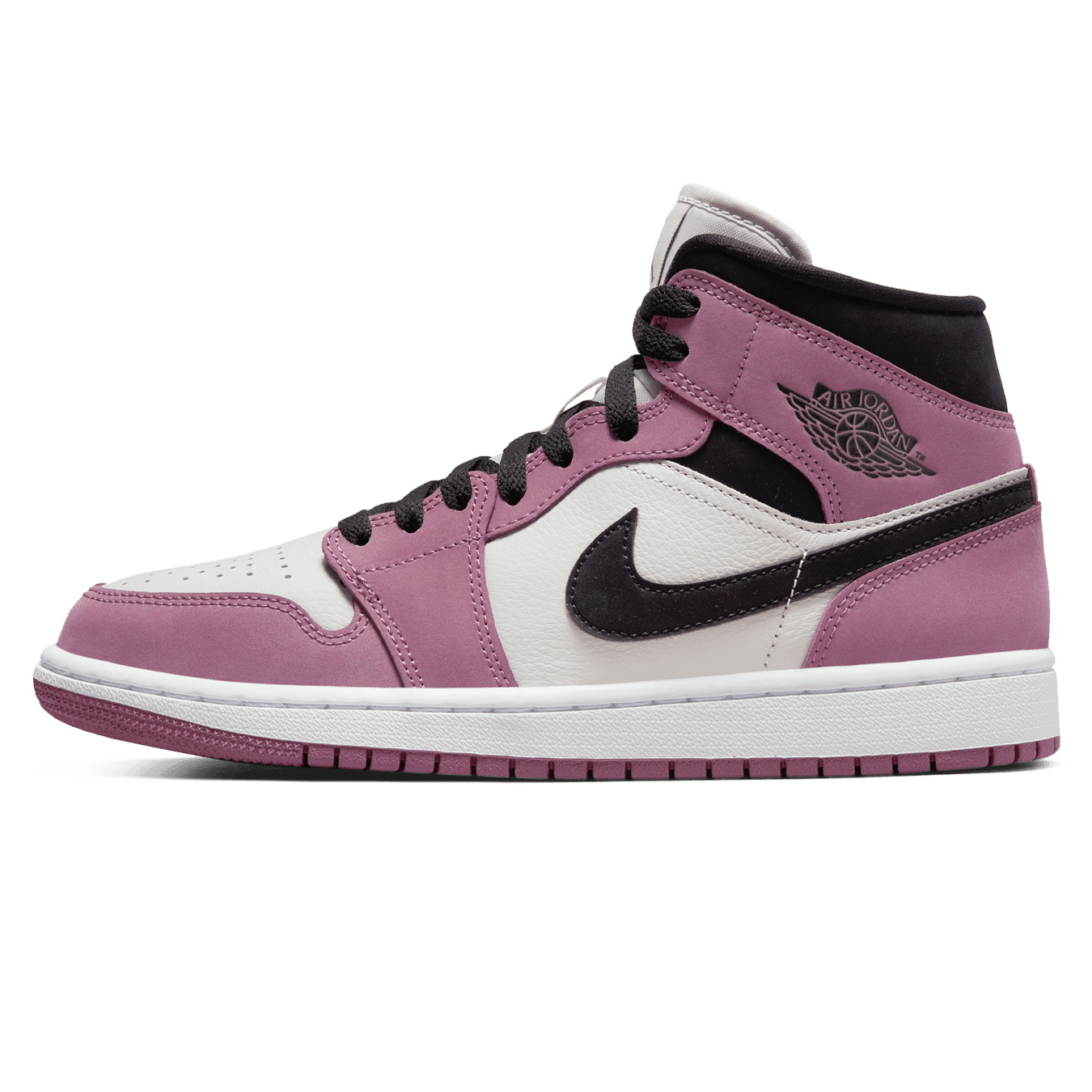 Air Jordan 1 Mid SE Wmns 'Berry Pink' - tntwear1