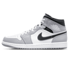 Air Jordan 1 Mid Smoke Grey Anthracite - tntwear1