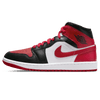 Air Jordan 1 Mid Wmns 'Alternate Bred Toe' - tntwear1