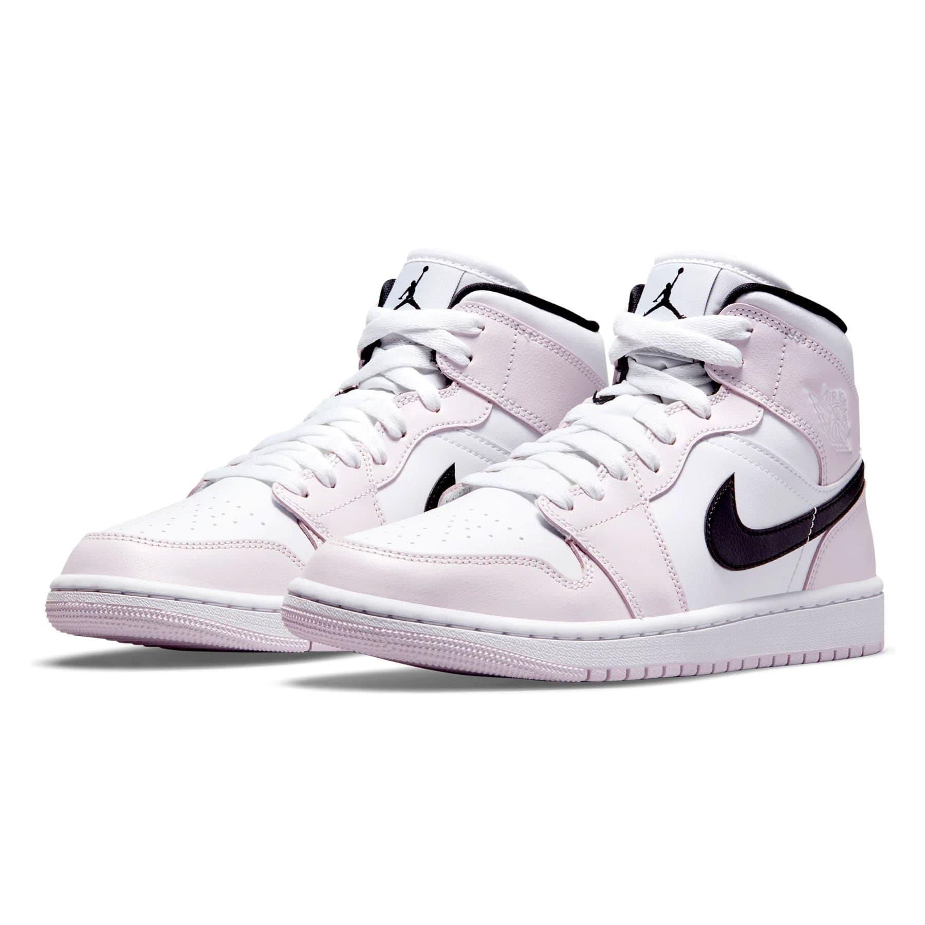 Air Jordan 1 Mid Wmns 'Barely Rose' - tntwear1