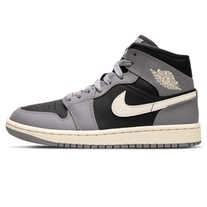 Air Jordan 1 Mid Wmns 'Cement Grey' - tntwear1