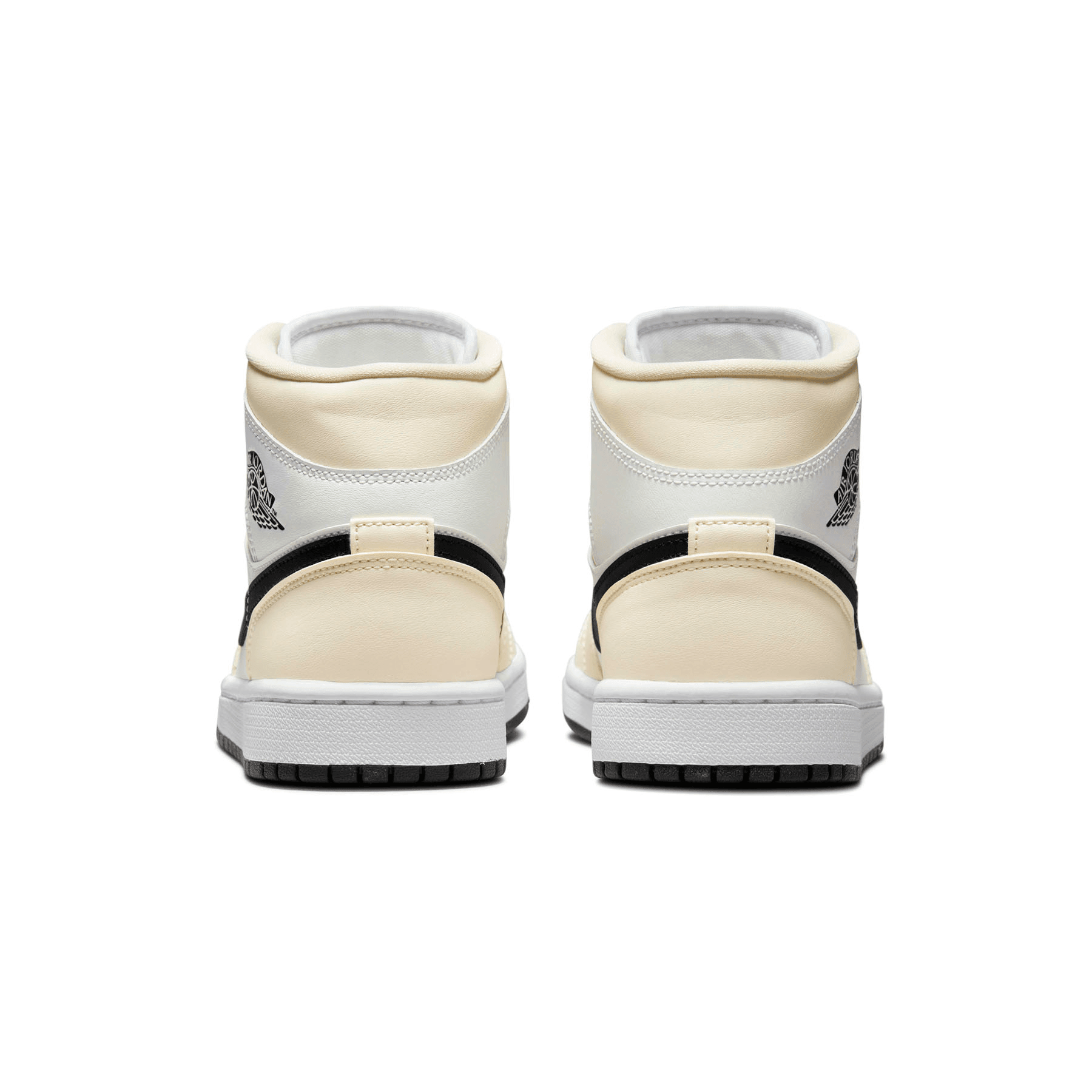 Air Jordan 1 Mid Wmns 'Coconut Milk' - tntwear1