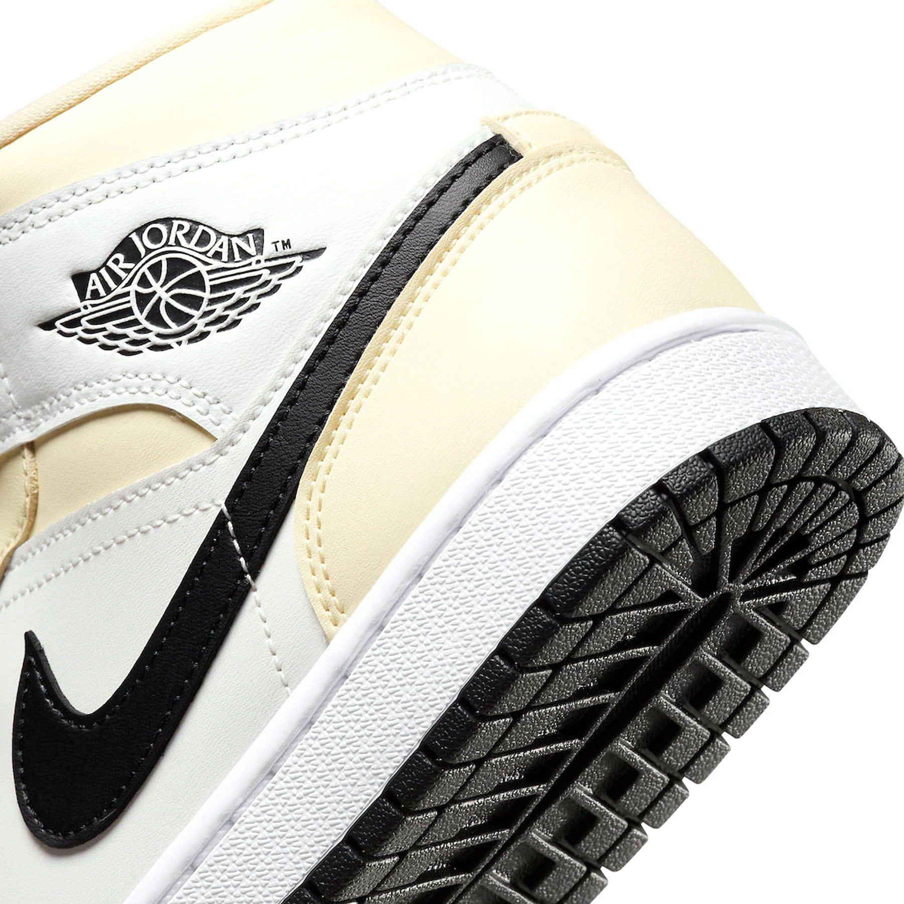 Air Jordan 1 Mid Wmns 'Coconut Milk' - tntwear1