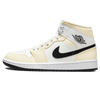 Air Jordan 1 Mid Wmns 'Coconut Milk' - tntwear1