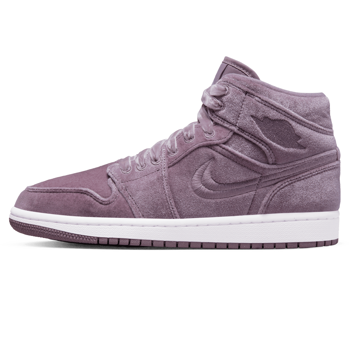 Air Jordan 1 Mid Wmns 'Purple Velvet' - tntwear1