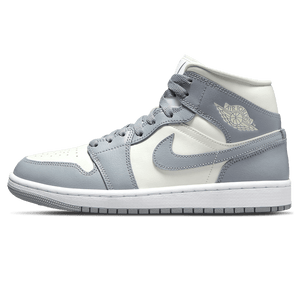 Air Jordan 1 Mid Wmns 'Stealth' - tntwear1