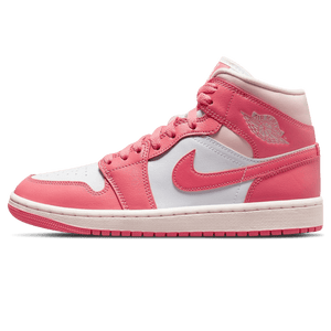 Air Jordan 1 Mid Wmns 'Strawberries and Cream' - tntwear1