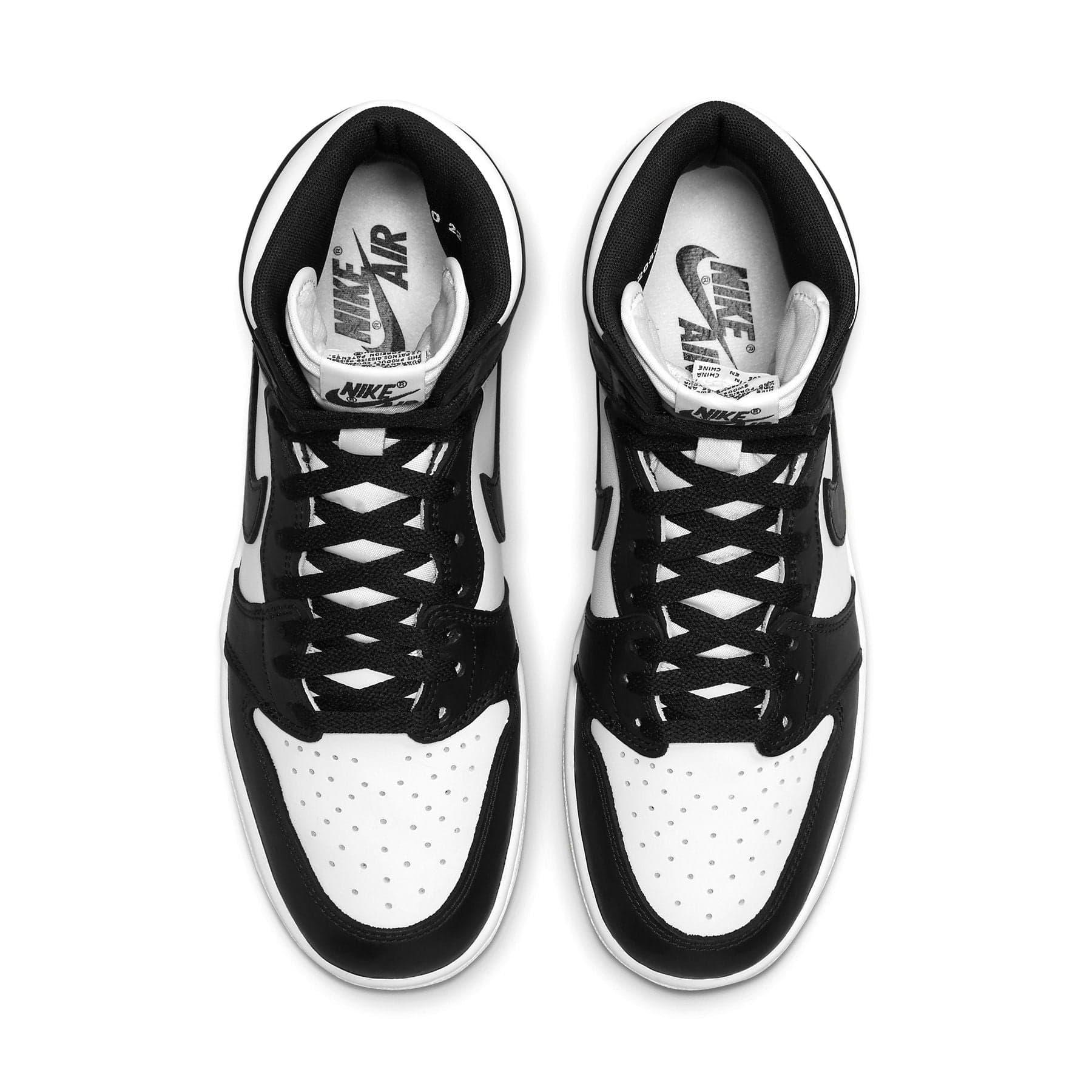 Air Jordan 1 Retro High '85 OG 'Black White' - tntwear1