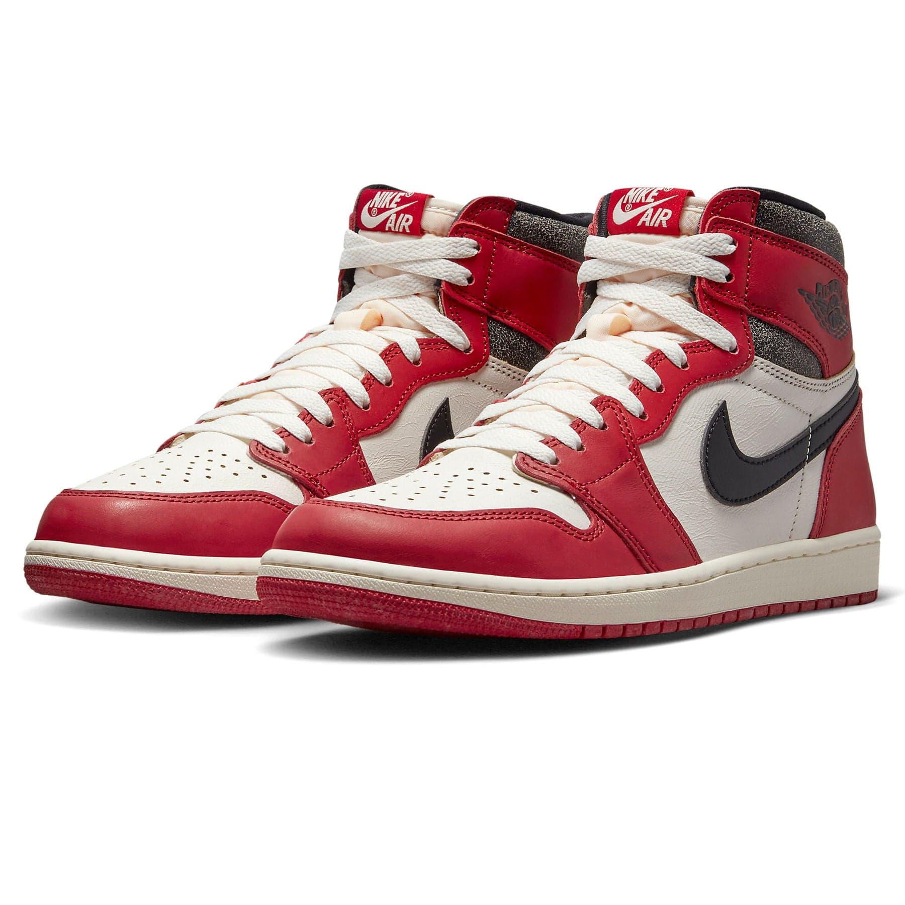 Air Jordan 1 Retro High OG 'Chicago Lost & Found' - tntwear1