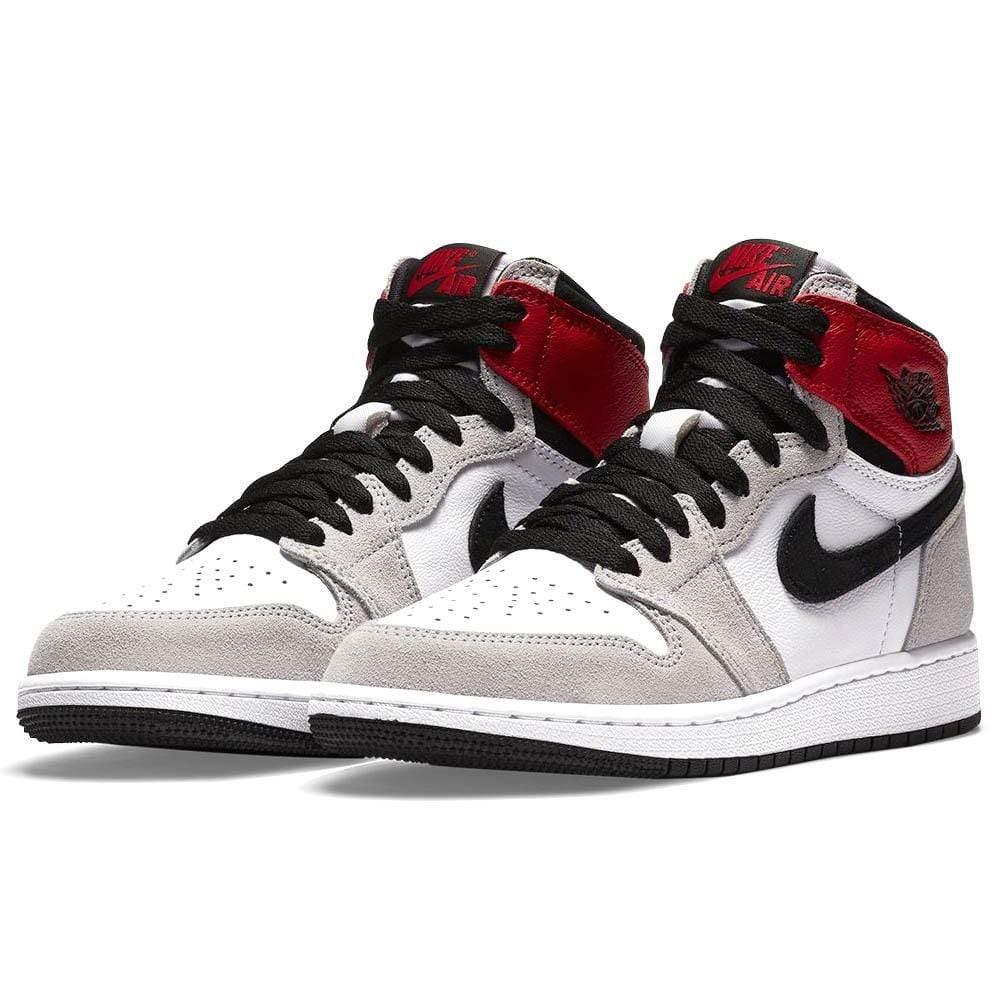 Air Jordan 1 Retro High OG GS 'Smoke Grey' - tntwear1